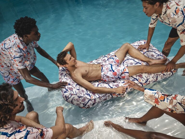 Paradise Perfection: A Guide to Resort Wear for Men